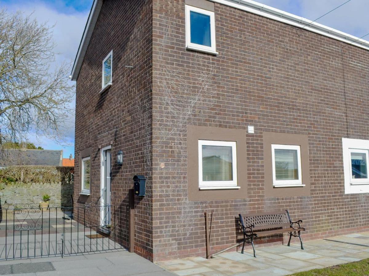 Beadlin Cottage Beadnell Exterior photo