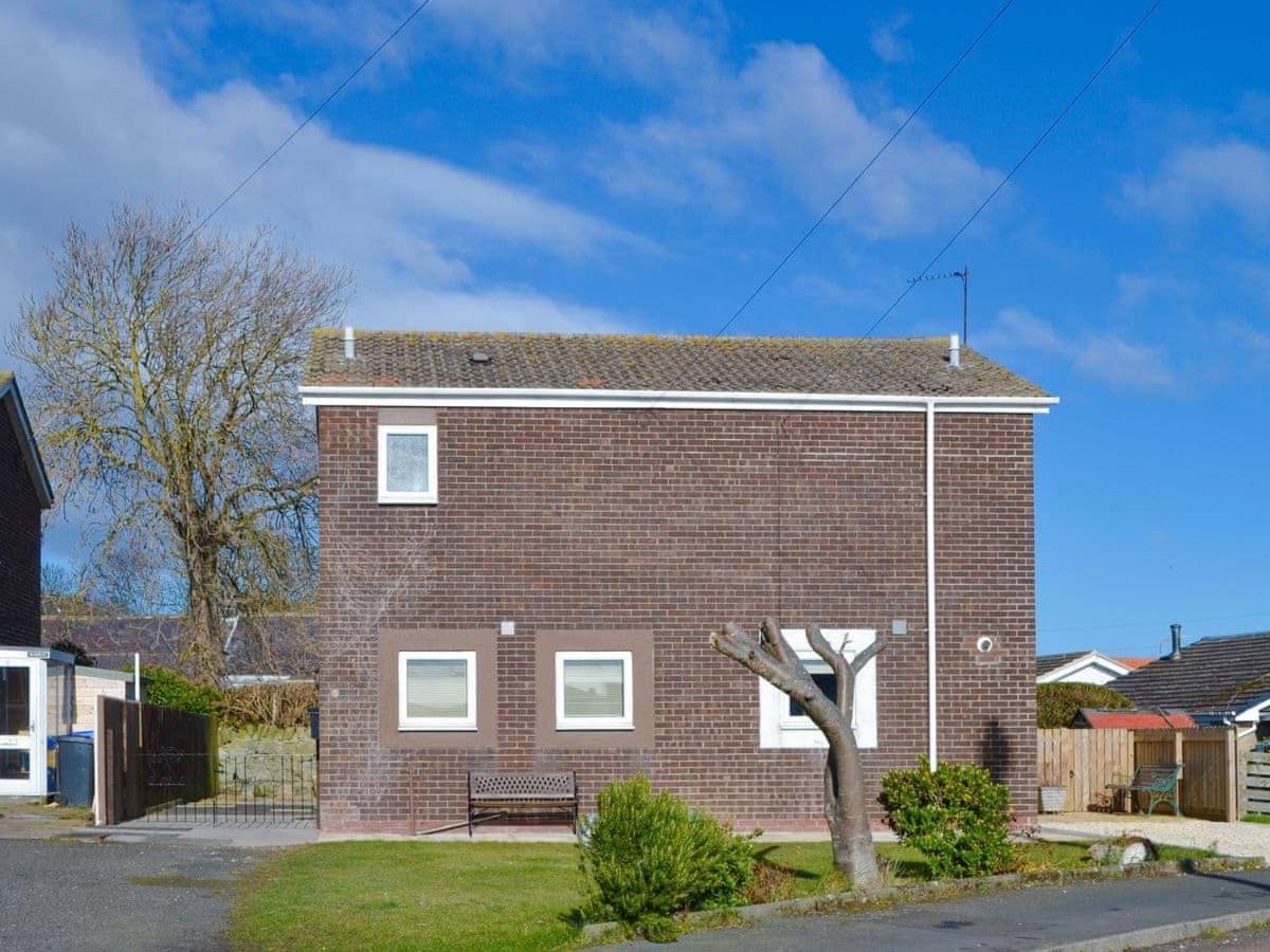 Beadlin Cottage Beadnell Exterior photo